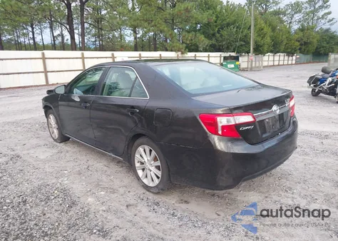 2012 Toyota Camry Xle from USA, damaged, VIN 4T1BF1FK1CU007439